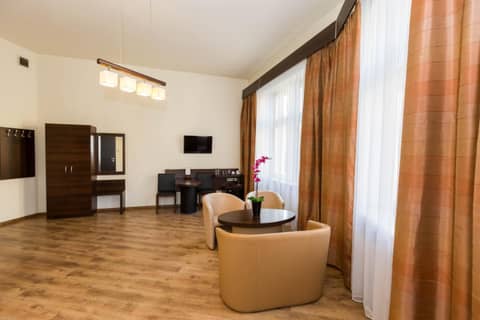 Spatz Aparthotel — photo 5