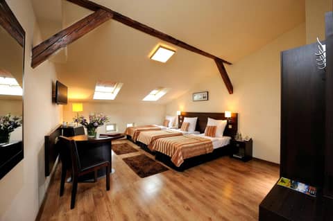 Spatz Aparthotel — photo 8