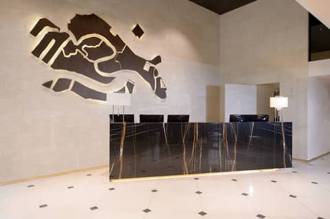 Palazzo Veneziano - Venice Collection — recepcion & lobby