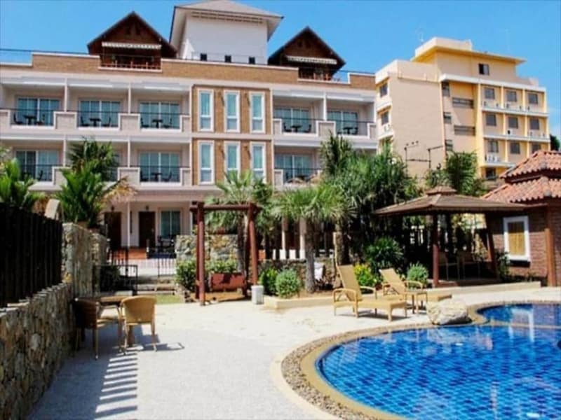 Harmony Inn, Pattaya