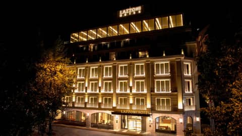 Lazzoni Hotel — photo 7
