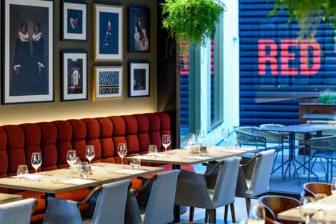 Radisson RED Hotel Vienna — photo 4
