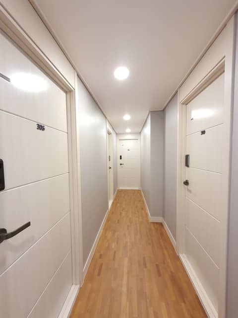 Dawoo House 2 in Hongdae — other