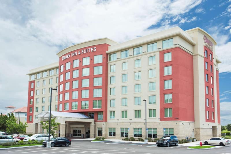 Drury Inn & Suites Fort Myers Airport FGCU — building
