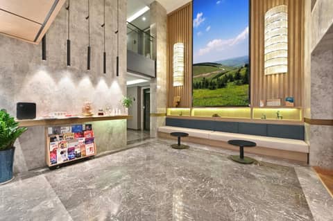Jingli Hotel Beijing Heshenghui Dajiaoting Subway Station Branch — photo 4