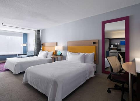 Home2 Suites by Hilton Indianapolis - Keystone Crossing — photo 2