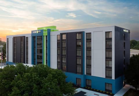 Home2 Suites by Hilton Indianapolis - Keystone Crossing — photo 6