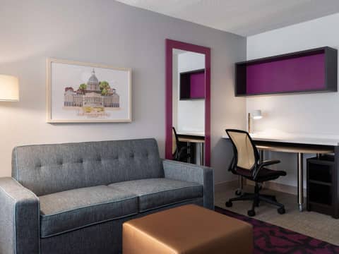 Home2 Suites by Hilton Indianapolis - Keystone Crossing — photo 8