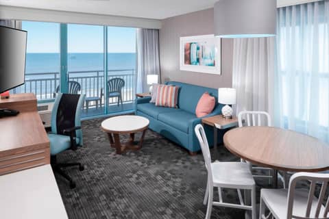 Courtyard by Marriott Virginia Beach Oceanfront-South — photo 9
