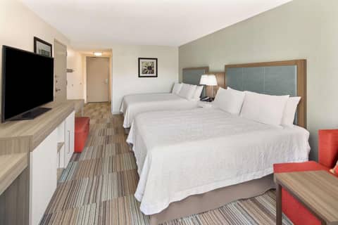 Hampton Inn Atlanta-Georgia Tech-Downtown — photo 2