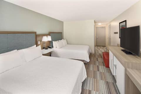Hampton Inn Atlanta-Georgia Tech-Downtown — photo 6