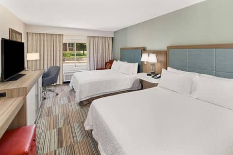 Hampton Inn Atlanta-Georgia Tech-Downtown — photo 9