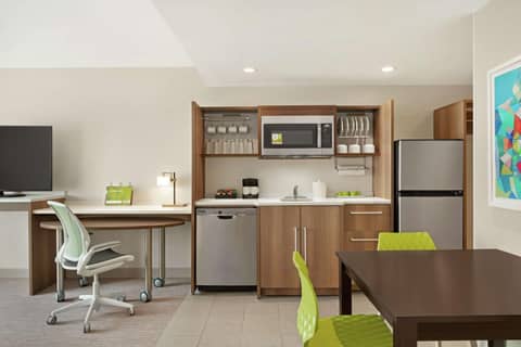 Home2 Suites By Hilton Scottsdale Salt River — photo 6
