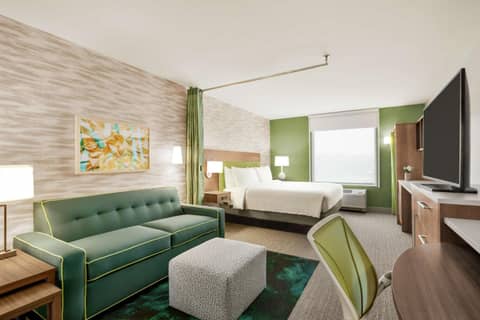 Home2 Suites By Hilton Scottsdale Salt River — photo 8