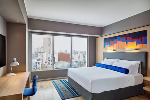 Aloft by Marriott Lima Miraflores — photo 2
