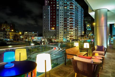 Aloft by Marriott Lima Miraflores — photo 3