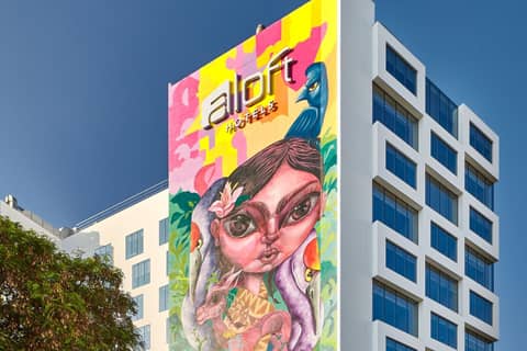 Aloft by Marriott Lima Miraflores — photo 9