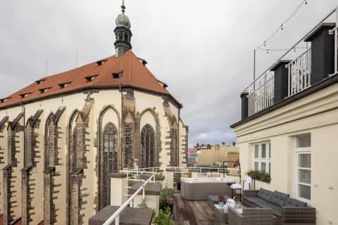 Pytloun Boutique Hotel Prague — photo 7