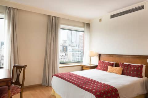 Imperial Park Hotel — hotel room