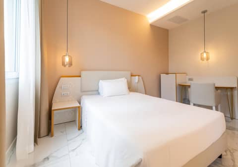 Hotel Milano Castello — hotel room