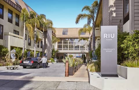 Riu Plaza Fisherman's Wharf — photo 6