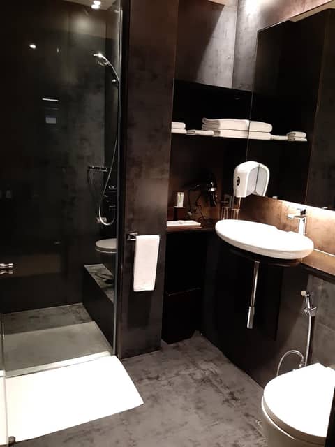 Holiday Inn Express New Delhi International Airport T3 by IHG — bathroom