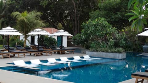 Andores Resort And Spa - Calangute — photo 2