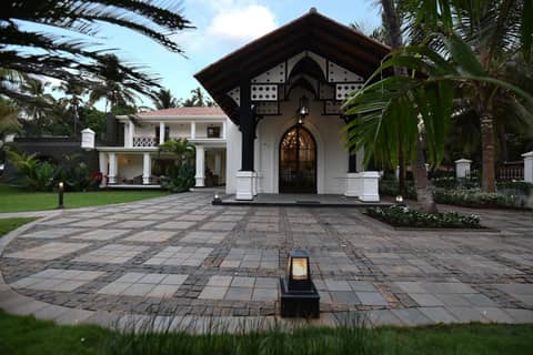 Andores Resort And Spa - Calangute — photo 3