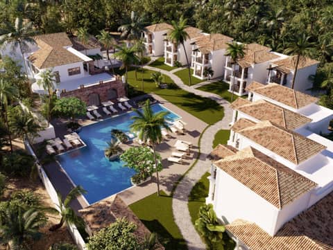 Andores Resort And Spa - Calangute — photo 4