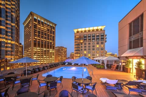 The Colonnade Hotel — photo 9