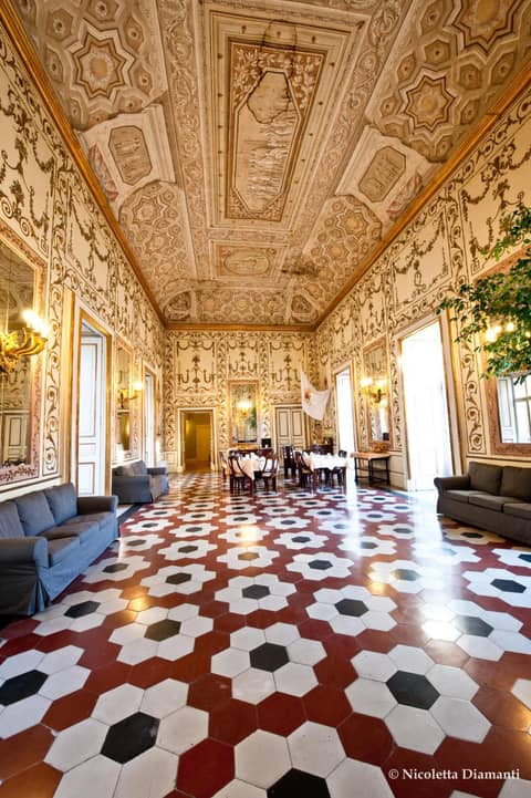 Decumani Hotel De Charme — meeting & event spaces