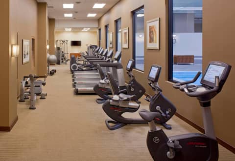 Grand Hyatt Denver — photo 5