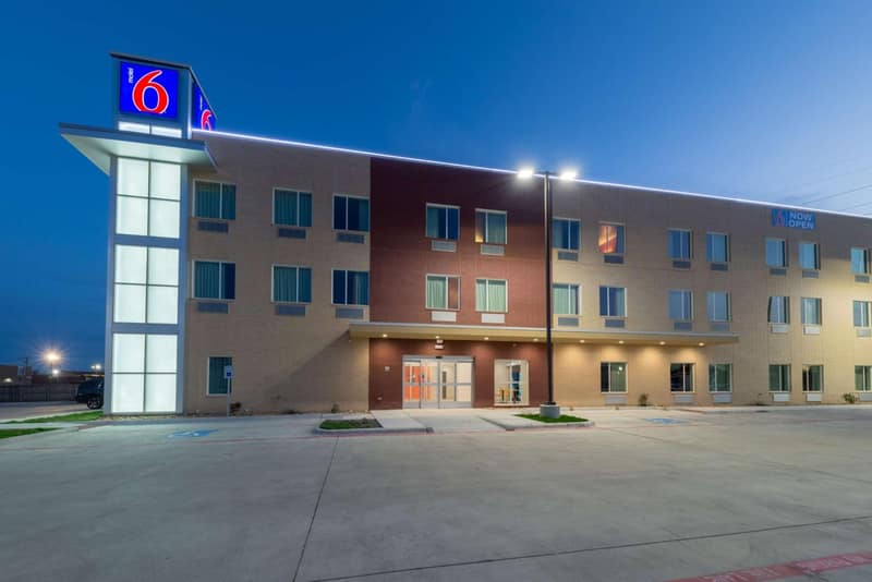 Motel 6 Fort Worth, TX - North - Saginaw, Dallas