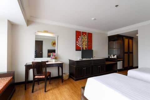 Amora Thapae Hotel Chiang Mai — photo 5