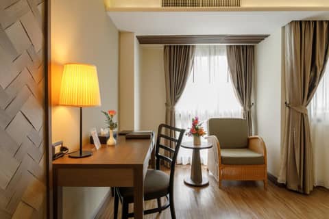 Amora Thapae Hotel Chiang Mai — photo 8
