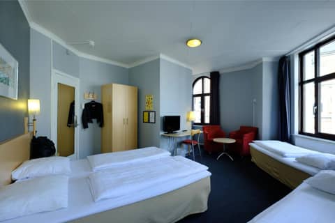 Four Points Flex by Sheraton Copenhagen City — photo 3