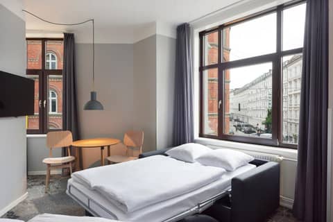 Four Points Flex by Sheraton Copenhagen City — photo 5