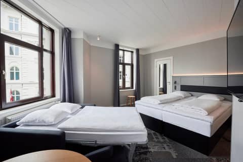 Four Points Flex by Sheraton Copenhagen City — photo 6