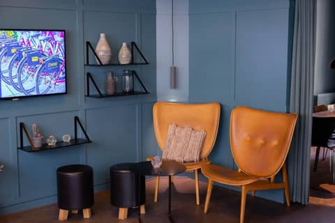 Four Points Flex by Sheraton Copenhagen City — photo 8