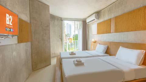 B2 Jomtien Pattaya Boutique & Budget Hotel — photo 3