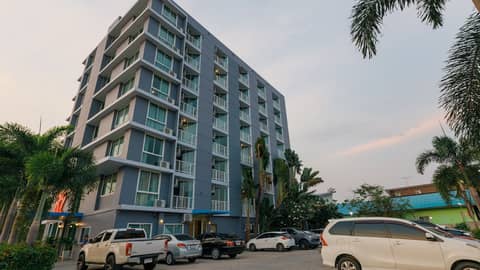 B2 Jomtien Pattaya Boutique & Budget Hotel — photo 4