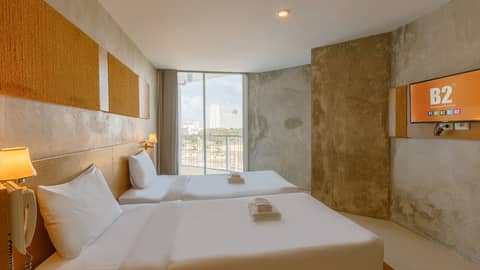 B2 Jomtien Pattaya Boutique & Budget Hotel — photo 7