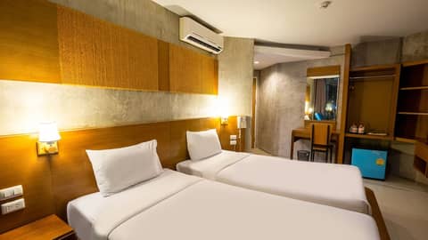 B2 Jomtien Pattaya Boutique & Budget Hotel — photo 8