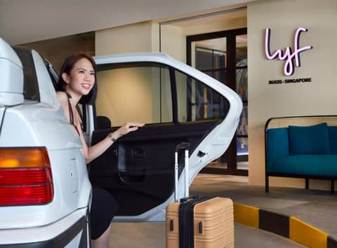 lyf Bugis Singapore managed by The Ascott Ltd — photo 7