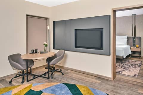 Novotel Mumbai International Airport — photo 6
