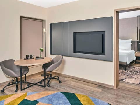 Novotel Mumbai International Airport — photo 8