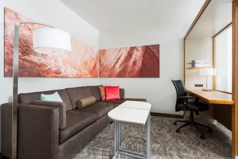 SpringHill Suites by Marriott San Diego Mission Valley — photo 9