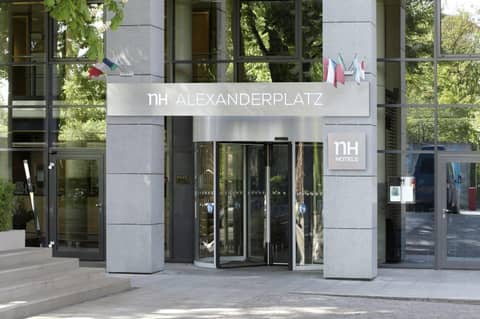 NH Berlin Alexanderplatz — photo 6