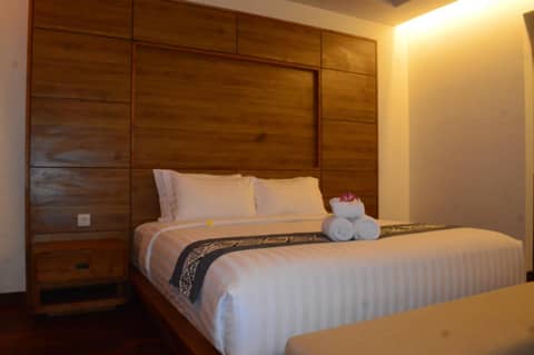 djabu Canggu Beach Villa — photo 4
