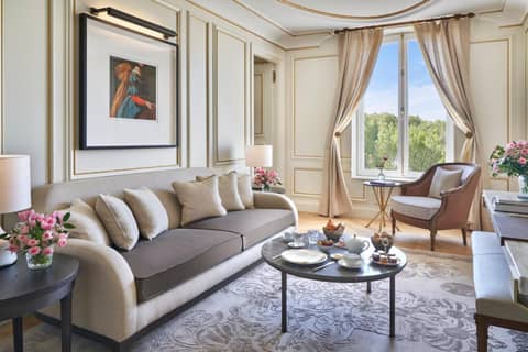 Mandarin Oriental Ritz Madrid — photo 4